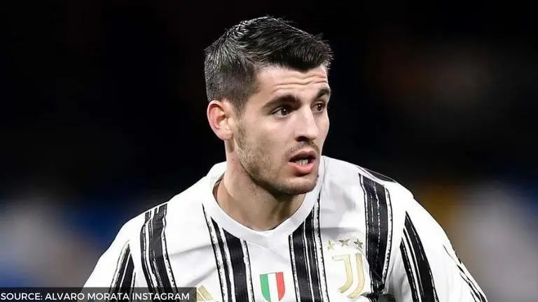 Juventus star Alvaro Morata diagnosed with lifelong virus after complaining of discomfort juventus