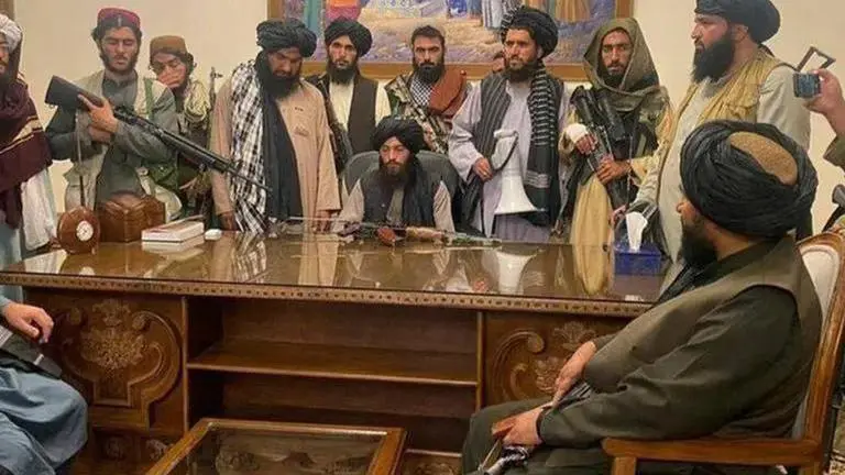Taliban says Afghanistan does not need constitution; vows to 'solve issues as per Islam' Afghanistan