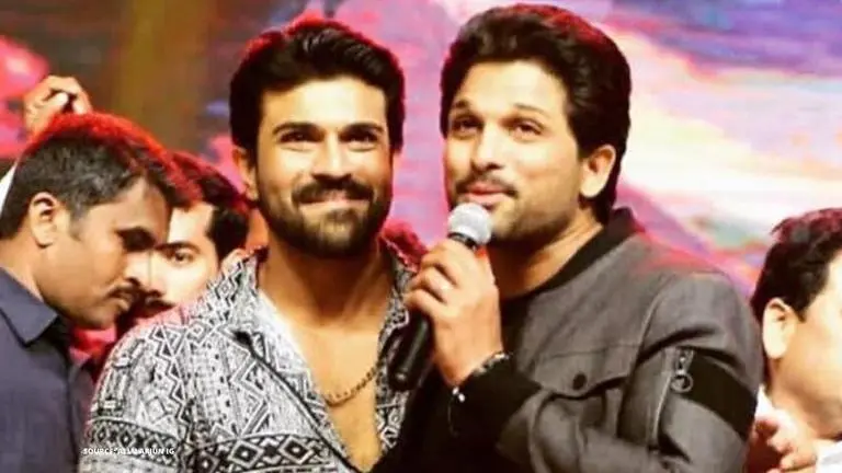 Allu Arjun Birthday: Celebrities who wishes the stylish star on his birthday allu arjun