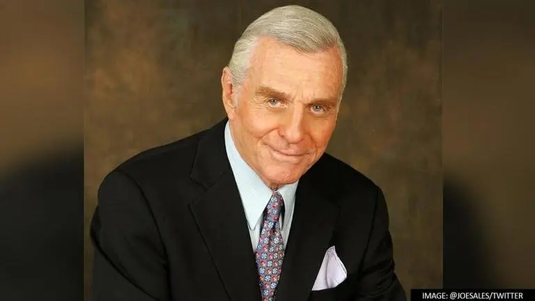 Veteran actor Jerry Douglas from 'The Young and the Restless' passes away aged 88 Jerry Douglas