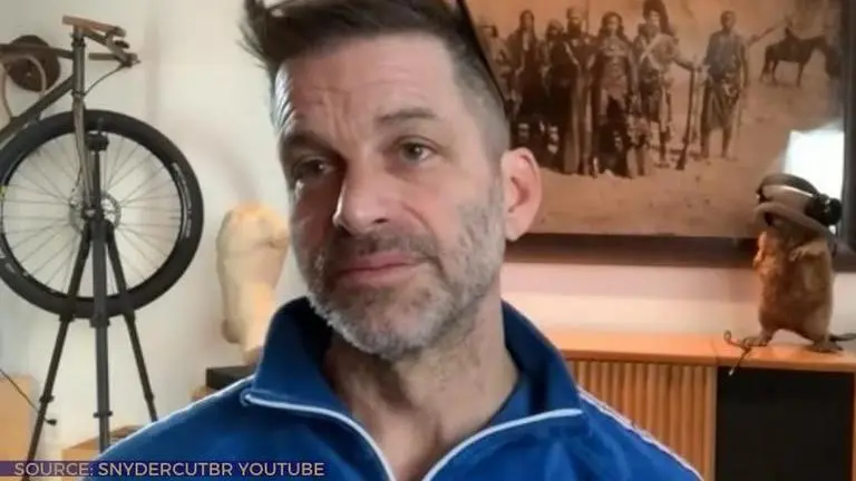 Zack Snyder unhappy with international distribution for his 'Justice League'? Zack Snyder