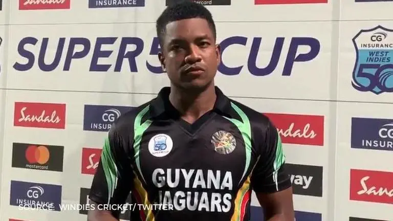 JAM vs GUY Dream11 prediction, team, top picks, Super50 Cup match preview JAM vs GUY dream11 prediction