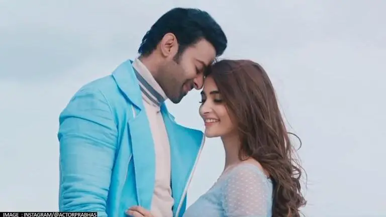 'Radhe Shyam': Witness the magic of love with Prabhas-Pooja's 'Aashiqui Aa Gayi' teaser Radhe Shyam