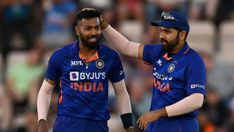 India vs England 3rd ODI: Royals tickle the funny bones as Hardik removes RR duo; See meme India vs England, India vs England 3rd ODI, Hardik Pandya, Ben Stokes, Rajasthan Royals, Pandya meme, Rajasthan Royals meme, Pandya best bowling