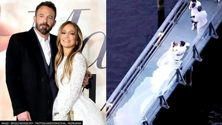 Jennifer Lopez, Ben kick off brunch in Georgia with prominent guests post lavish wedding Jennifer Lopez