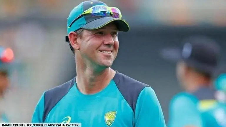 Ricky Ponting draws cheeky reactions on Twitter for posting special memorabilia picture Ricky Ponting