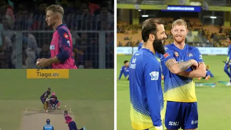 'Joe Root has bowled more overs than Ben Stokes in IPL 2023': Fans not happy with CSK star