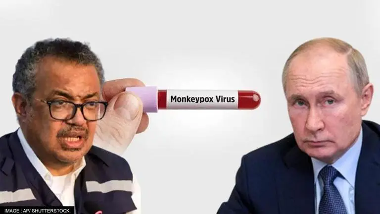 WHO warns risk of Monkeypox outbreak remains 'high' in Russia as cases triple in Europe WHO