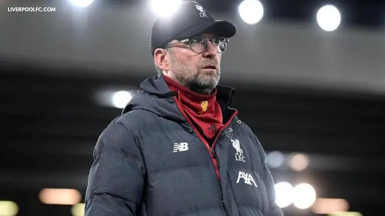 Jurgen Klopp criticises Atletico Madrid's tactics after Liverpool's humiliating UCL defeat Jurgen Klopp