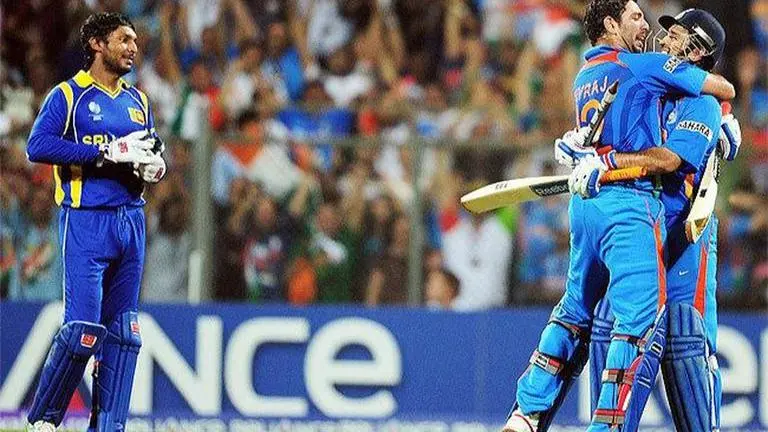 Sangakkara asked to give statement in Lanka's 2011 WC probe: Reports Sangakkara