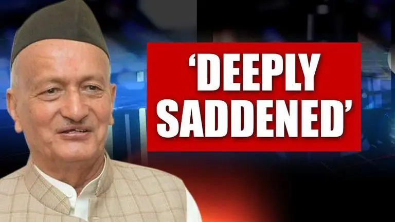 Maharashtra Governor expresses heartfelt condolences over death of Wardha murder victim Maharashtra