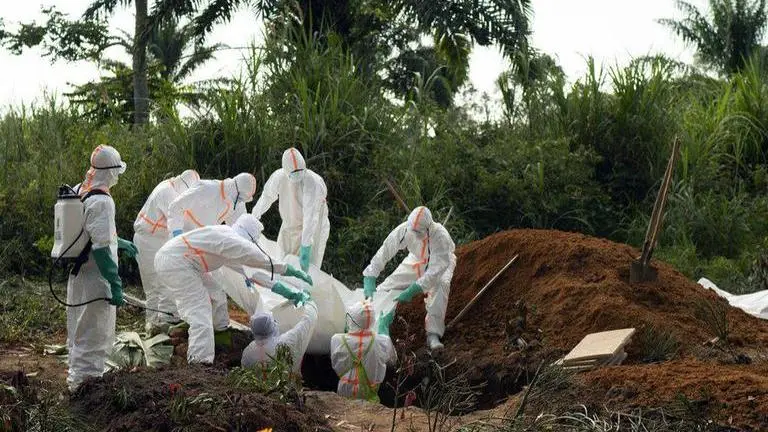 Ebola outbreak in northwest city of Mbandaka, 4 dead: DR Congo Health Ministry Ebola