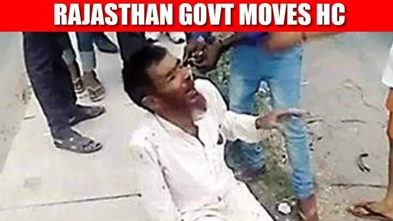 Pehlu Khan lynching: Gehlot govt moves HC against acquittal of accused Pehlu Khan