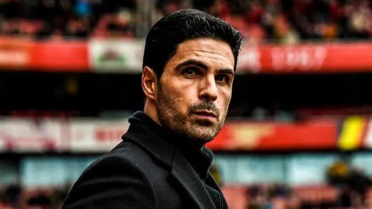 Arsenal confirm that Mikel Arteta has tested positive for novel Coronavirus Arsenal