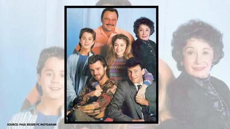 'My Two Dads' cast: Paul Reiser, Stacy Keanan and other actors of the 80's sitcom my two dads cast