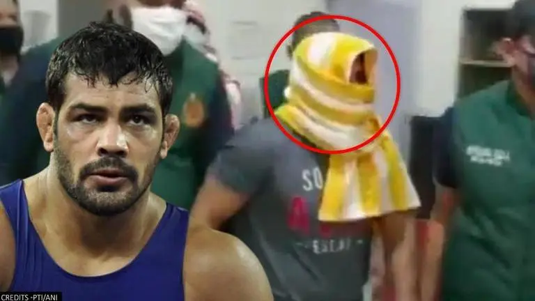 Sushil Kumar arrested, Delhi Police's Crime Branch to probe Chhatrasal Stadium case Wrestler murder case