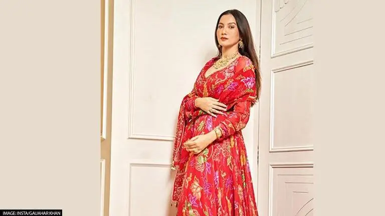Mom-to-be Gauahar Khan says she performed stunts during her first trimester Gauahar Khan