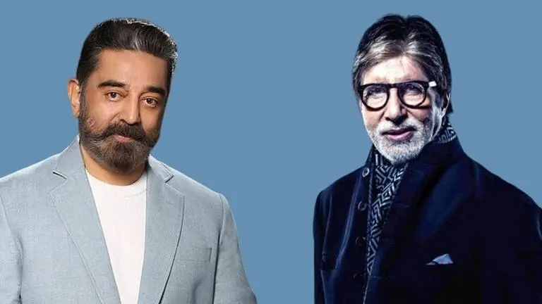 Kamal Haasan 'hates' this classic Amitabh Bachchan film Kamal Haasan