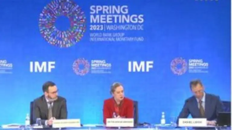IMF sees India as bright spot globally with "very strong economy"; hails growth trajectory India