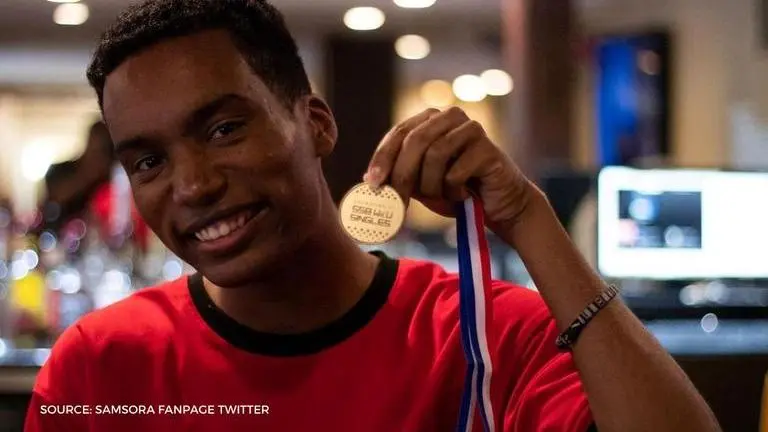 Why was Samsora banned from Smash Bros tournaments? Know the truth behind Samsora's ban why was samsora banned