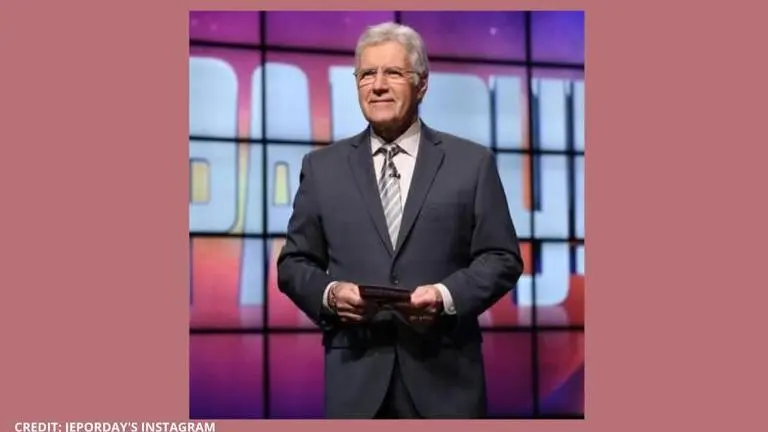 Alex Trebek