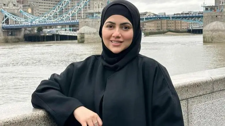 Sana Khan reveals her struggle with insomnia during pregnancy, shares tips Sana Khan