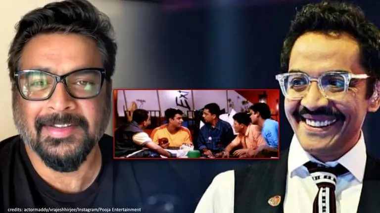 actormaddy, vrajeshhirjee/Instagram/Pooja Entertainment