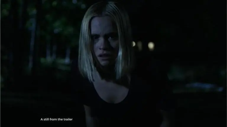 'What Lies Below' boat scene explained: Is it linked to John's gift to Libby? Source: A still from the trailer