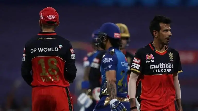 Yuzvendra Chahal, Mike Hesson, RCB