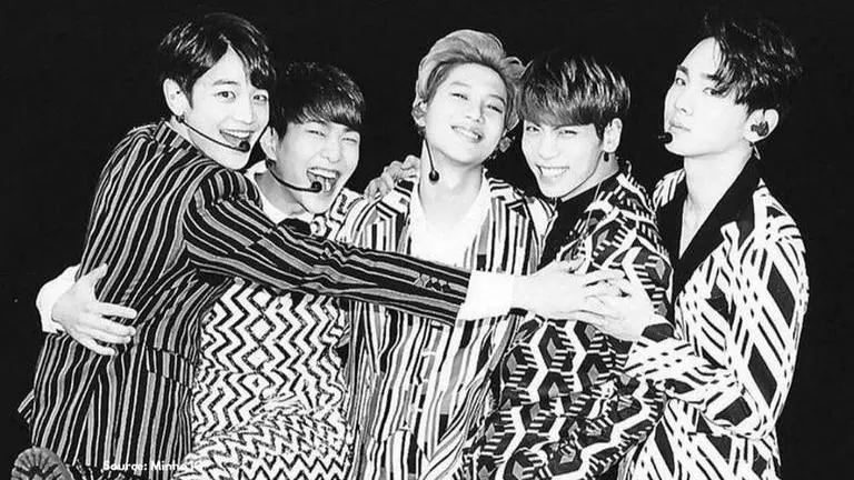 SHINee pays tribute to late member Jonghyun on his birth anniversary with unreleased pics Image- Minho/Twitter