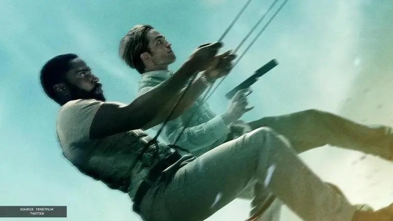 Tenet's 12 new international posters out with release dates, Preview to begin in Australia Tenet Posters