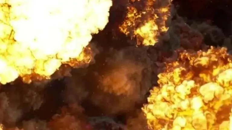 Massive explosion in Myanmar leaves 1 dead, 12 injured; investigation underway Myanmar