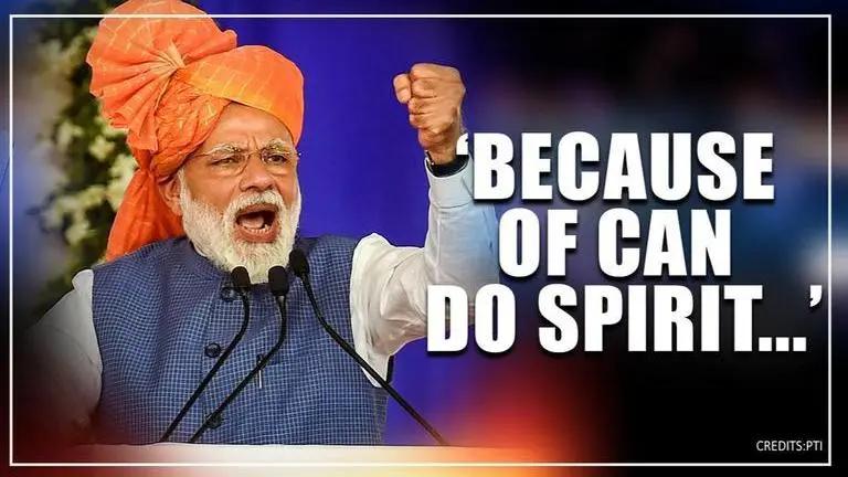 In first ever Republic Day Mann Ki Baat, PM Modi makes big 'Can Do...' pitch PM Modi