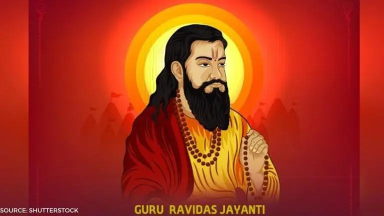 Guru Ravidas Jayanti 2021: Know all about the History and significance of this day guru ravidas jayanti 2021