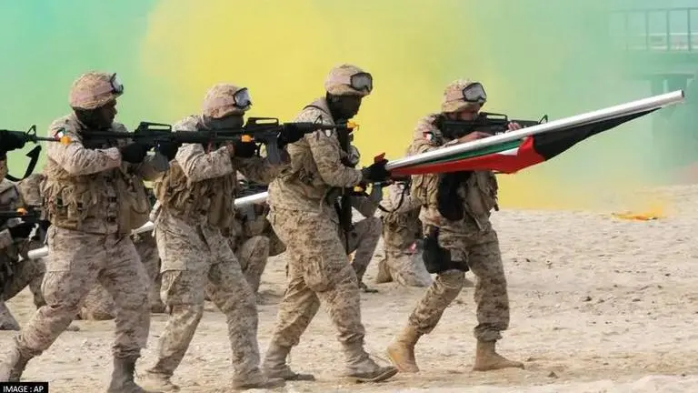 Women in Kuwait now allowed to enroll for military services, informs Defence Minister Kuwait