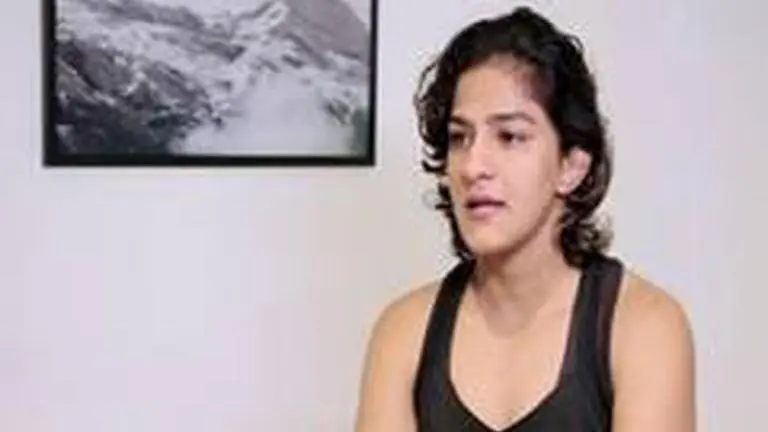 SAI drops Ritu Phogat from Olympic 'TOPS' programme after her shift to Mixed Martial Arts (MMA) ritu