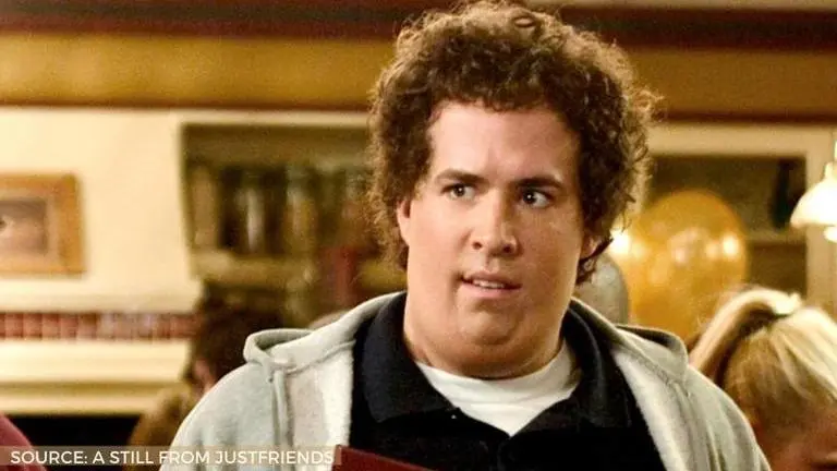 Ryan Reynolds took 4 hours to get his make-up done for the rom-com 'Just Friends'? Ryan Reynolds