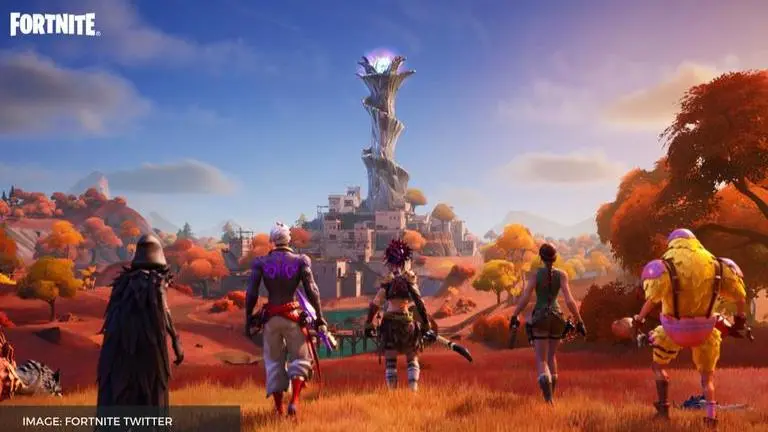 Fortnite makers introduce Bella Poarch Emote: More about the social media star's emote fortnite