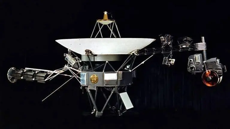 NASA's Voyager 2 turns 45; here's what it achieved and what's next for the spacecraft NASA
