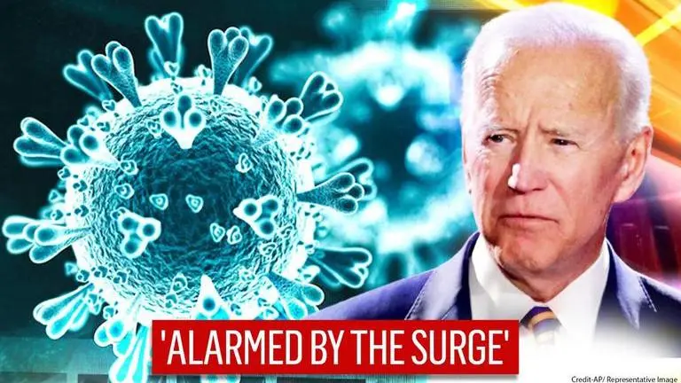 'Urgent action needed to curb COVID spread': Joe Biden seeks 'immediate federal' response Joe Biden