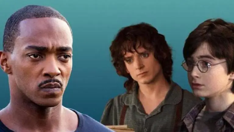 Anthony Mackie calls out Harry Potter, LOTR franchises for lack of diversity Anthony Mackie