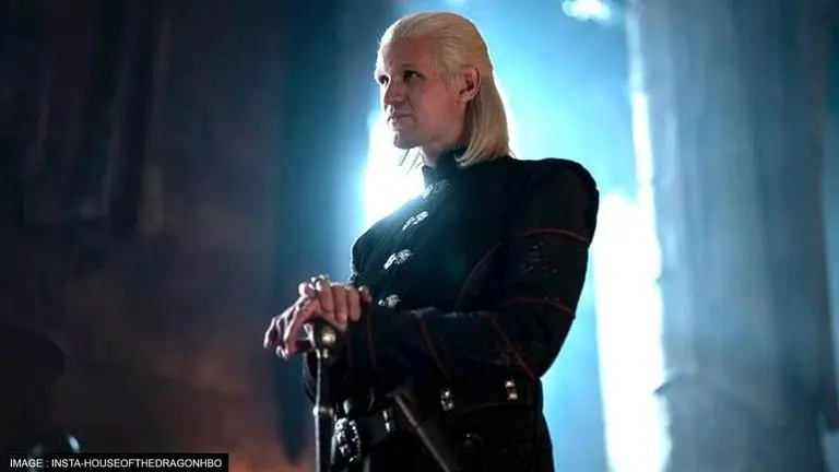 Not trying to make that show: Matt Smith on 'House of the Dragon's comparisons with GOT House Of The Dragon