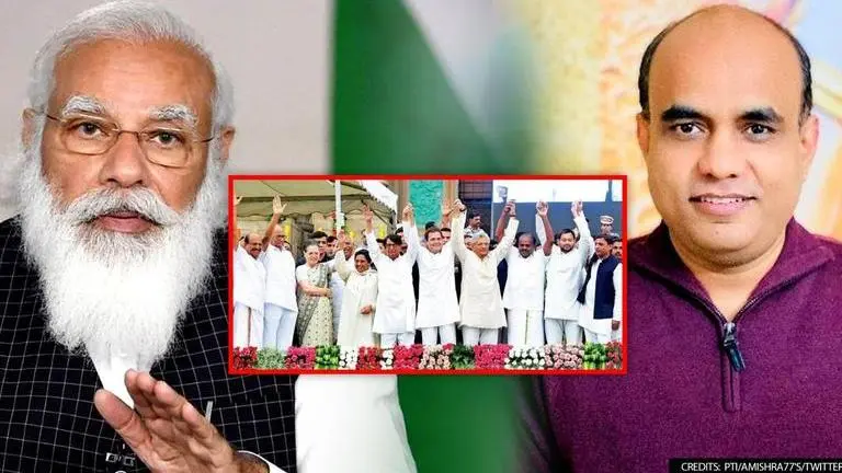 Opposition's 9-pt 'Stop COVID' note to PM Modi gets point-by-point reply; Read this thread Akhilesh Mishra