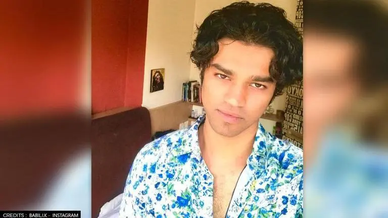 Irrfan Khan's son Babil gets graduation degree despite dropping out; mom Sutapa reacts Irrfan Khan, Babil Khan, Babil Khan degree, University of Westminster, London, Sutapa Sikdar
