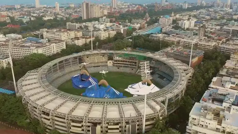 Team India's new Adidas jersey unveiled; Rohit and Co. to have jerseys for all formats