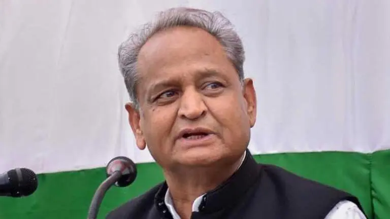 Rajasthan CM Gehlot urges people to visit hospital if they have COVID-19 symptoms