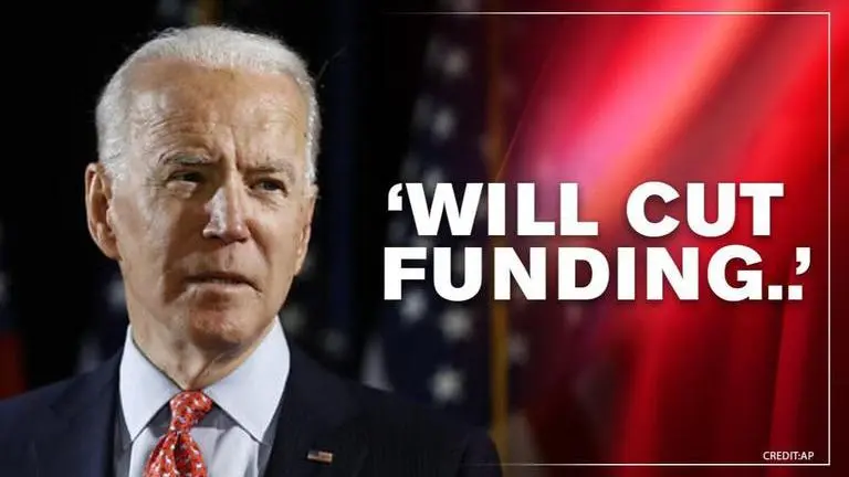 Joe Biden threatens to cut US Soccer's World Cup funding if women don't get equal pay Joe Biden