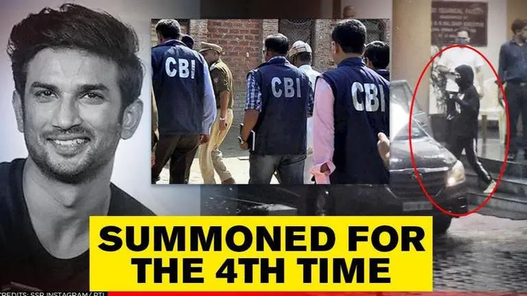 Sushant death case: CBI grills Rhea Chakraborty for 9-hrs on Day 3; here's what they asked Sushant Singh Rajput