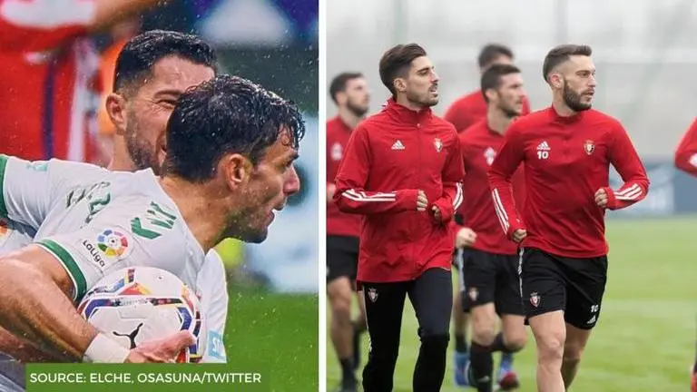 Elche vs Osasuna live stream, prediction, team news, LaLiga preview Elche vs Osasuna live stream