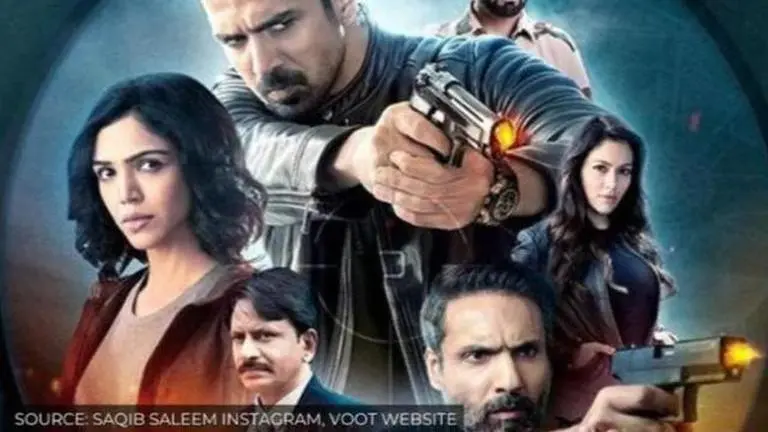 crackdown web series ending explained